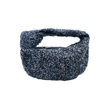 Bottega Veneta Navy Blue Mini