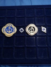 Boys Brigade Life Boys Badges