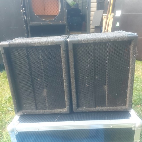Idex 100w 8ohm speakers - speakers,, x2