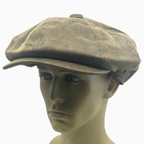 Wax peaky blinders - wax, newsboy