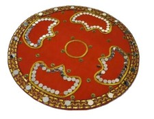 Mehndi  thaal