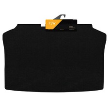 Fits Vw Polo 2002-2009 Rear Boot Mat Fully Tailored Carpet Car Rear Boot Mat