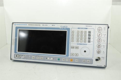 Rohde schwarz microwave - r&s,