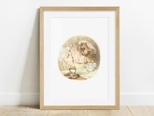 Classic Beatrix Potter Print