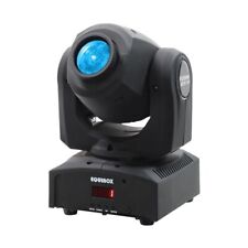 Equinox Fusion Spot XP MKIII Moving Head LED DMX Lighting Effect Inc Warranty