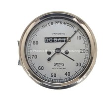 Classic speedometer 80mph - classic, 0-80mph