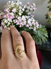 Ethnic Indian Asian Adjustable