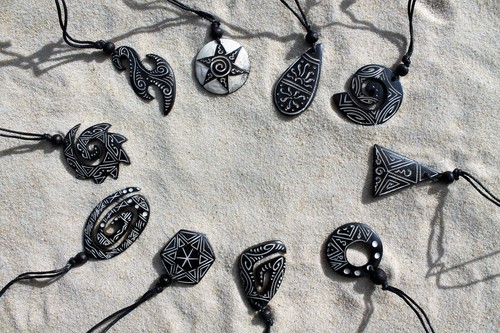 Mix design maori style - maori,