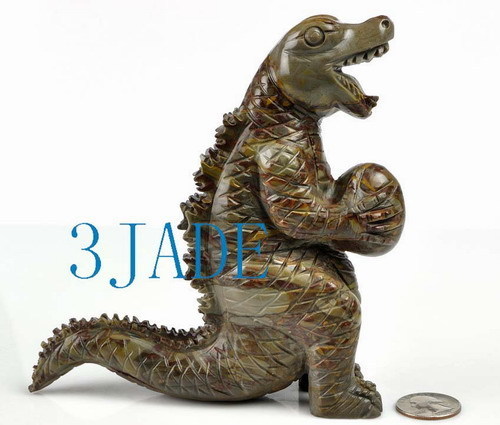 Hand carved natural - hand,