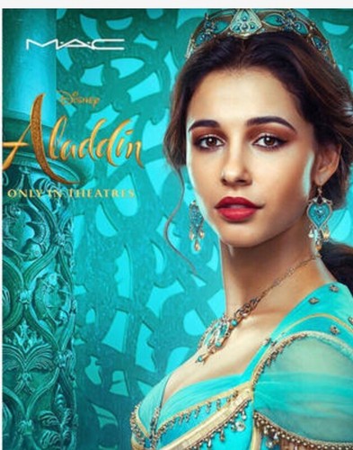 Alladdin mac eye shadow pallet - eye,