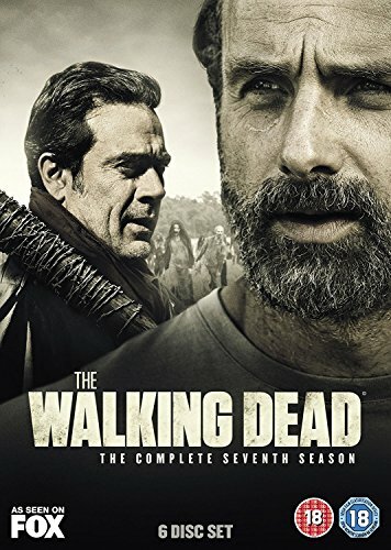 The walking dead - walking, dvd