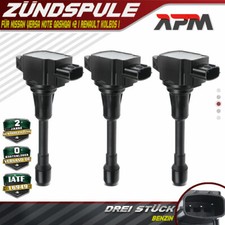 3x Ignition Coil For Nissan