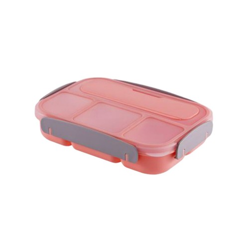 Compartment microwaveable - ‌4-compartment,