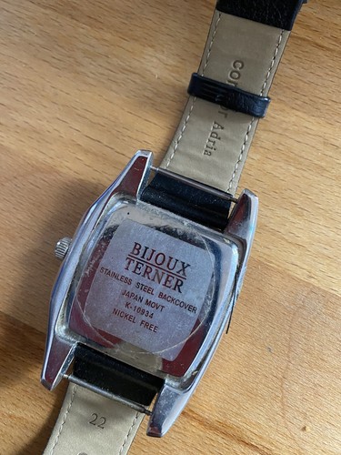 Bijoux terner watch - terner,