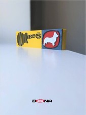  Corgi THE MONKEES   logo