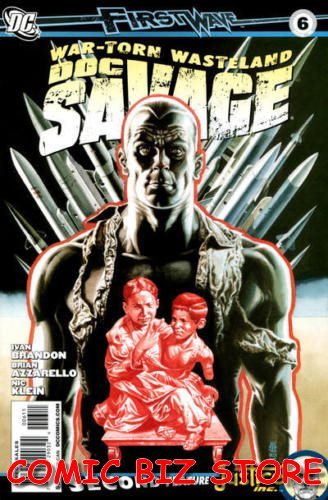 Doc savage 1st - doc,