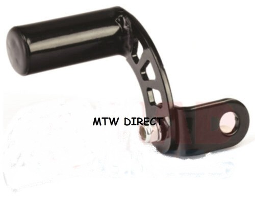 Handlebar accessory mount - handlebar,