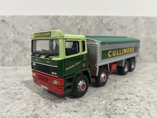 Corgi erf 8 wheel tipper - erf, ec