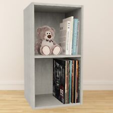 Vinyl LP Record Storage Box