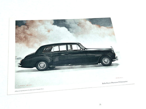 1968 rolls royce - 1968, vi