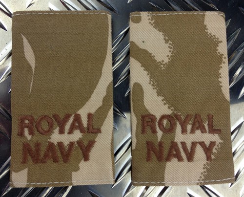 Genuine british naval desert - naval,