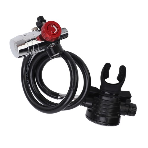 Scuba diving valve black - valve,