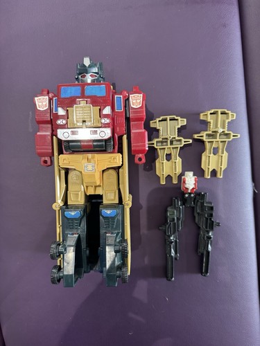 Transformers power master - power,