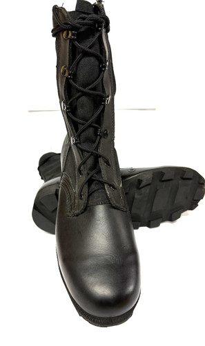 Military issue jungle - military, boots