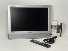 Samsung SyncMaster 940MW 19” LCD TV Monitor - SCART, VGA, DVI - Flat Wall Mount