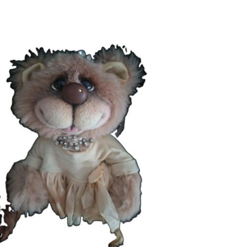 Katie rae artist bear - rae,