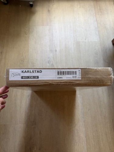 Ikea karlstad light gray - light,