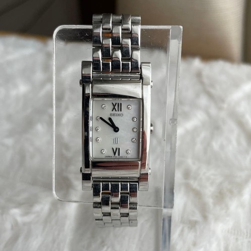 Seiko 10p diamond watch - diamond, #2925
