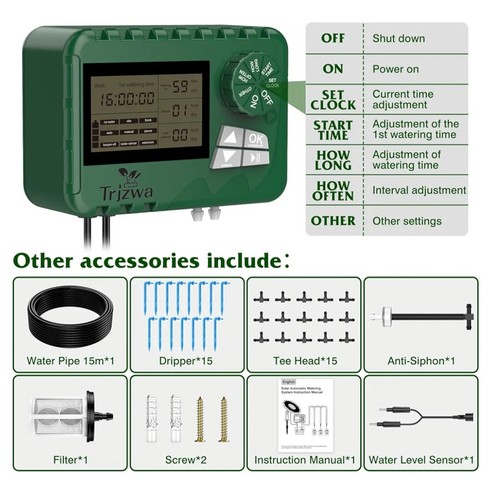 50ft solar automatic - 50ft,