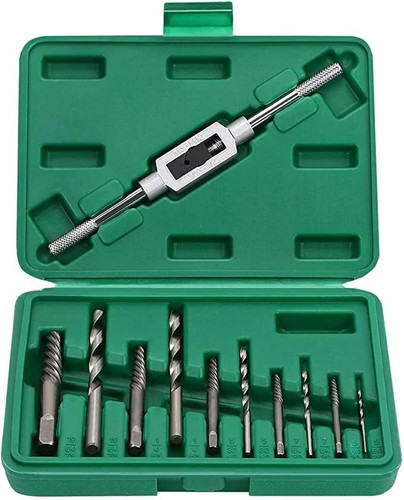 Broken bolt remover - remover, kit