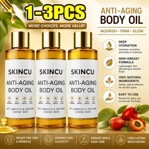Skincu anti aging - skincu, oil