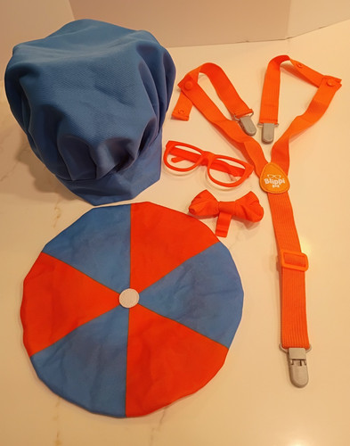 Blippi kids dress halloween - blippi,