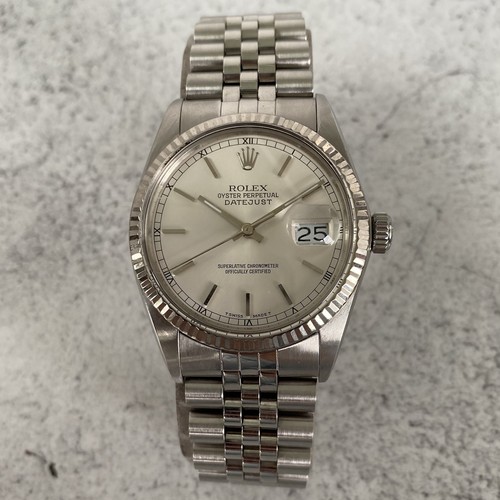 1985 rolex datejust oyster - 1985,