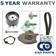 Timing Belt & Water Pump Kit CPO Fits Renault Nissan Dacia 1.5 D dCi