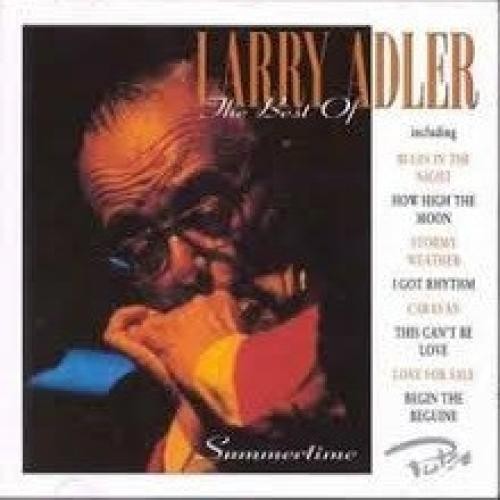 Larry adler the best of - larry,