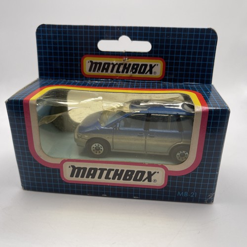 Matchbox nissan prairie - nissan,