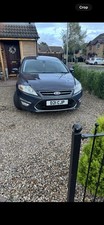 2013 FORD MONDEO MK4 FRONT