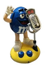 Vtg M&M on air animated am/fm