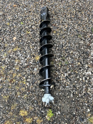 Auger torque 200m rock - auger, 8”