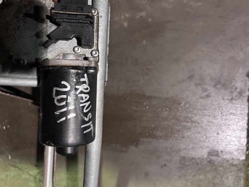 Ford transit 2011 - front, wiper