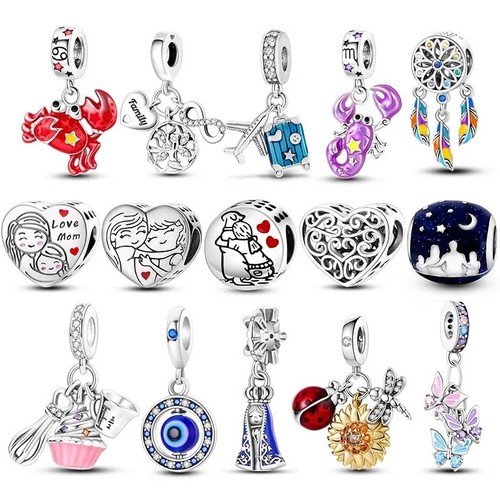S925 sterling silver love - s925, i