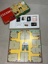 Waddingtons 1972 Cluedo Board