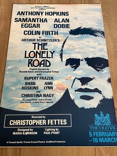 The lonely road 1985 - road,