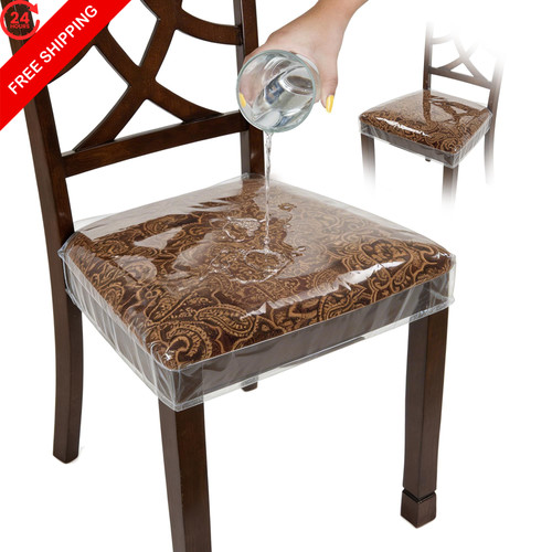 Plastic chair covers - plastic,