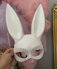 White Rabbit Inspired Bunny
