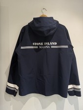 Stone Island Marina Backprint